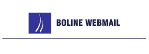 Boline Webmail Logo